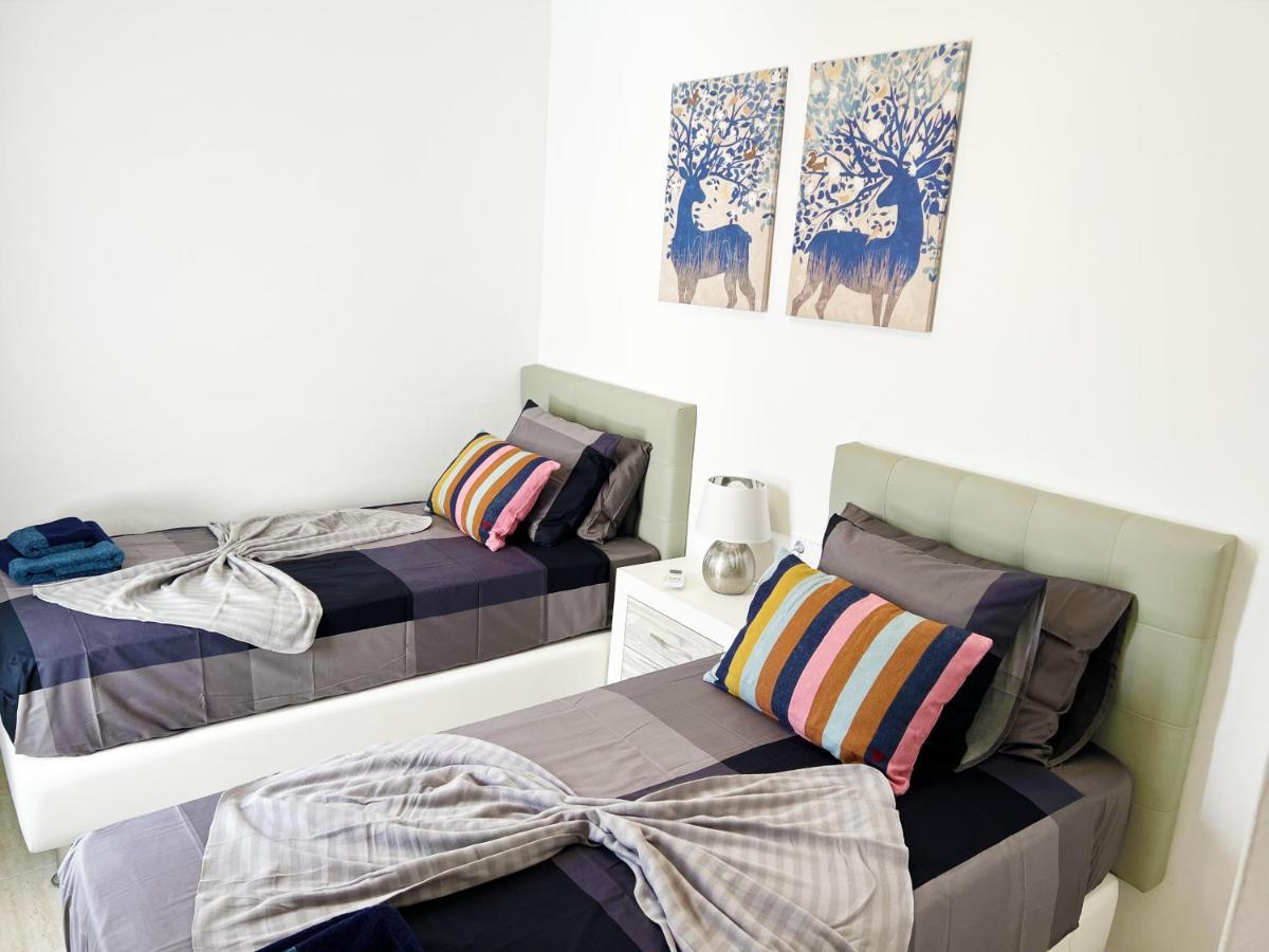 Los Charcos Terrace View Costa Teguise Dış mekan fotoğraf