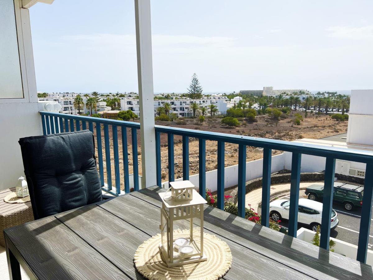 Los Charcos Terrace View Costa Teguise Dış mekan fotoğraf