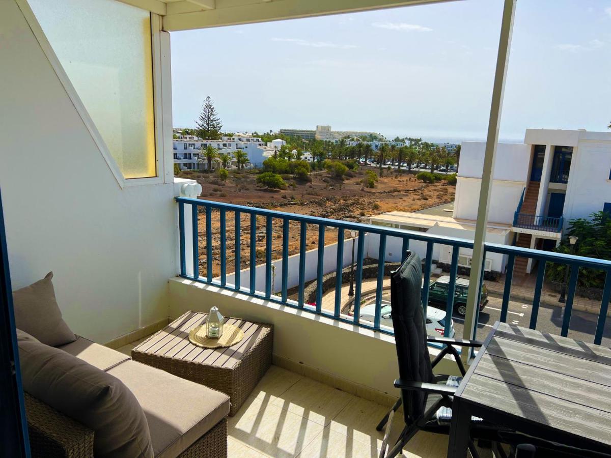 Los Charcos Terrace View Costa Teguise Dış mekan fotoğraf