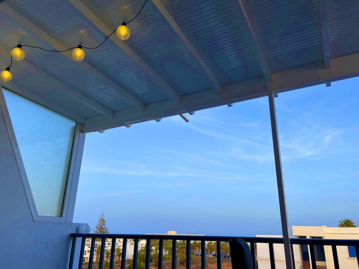 Los Charcos Terrace View Costa Teguise Dış mekan fotoğraf