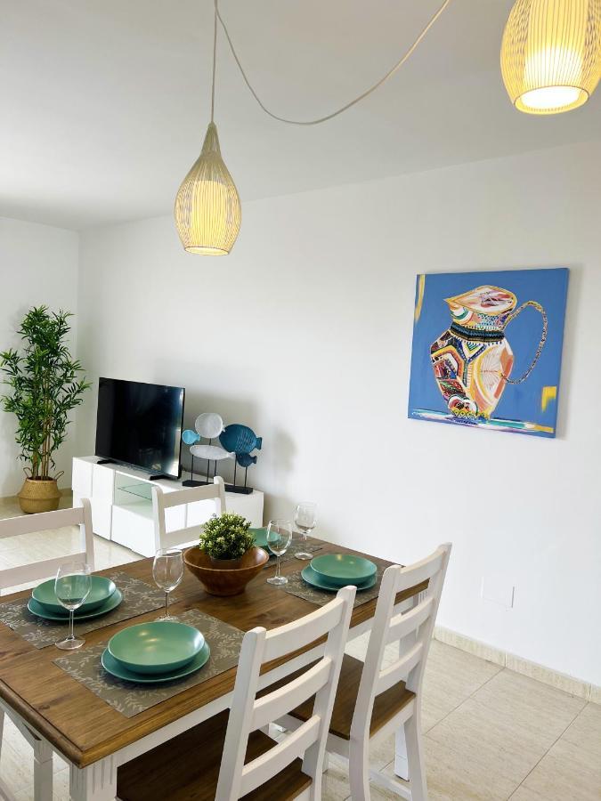 Los Charcos Terrace View Costa Teguise Dış mekan fotoğraf