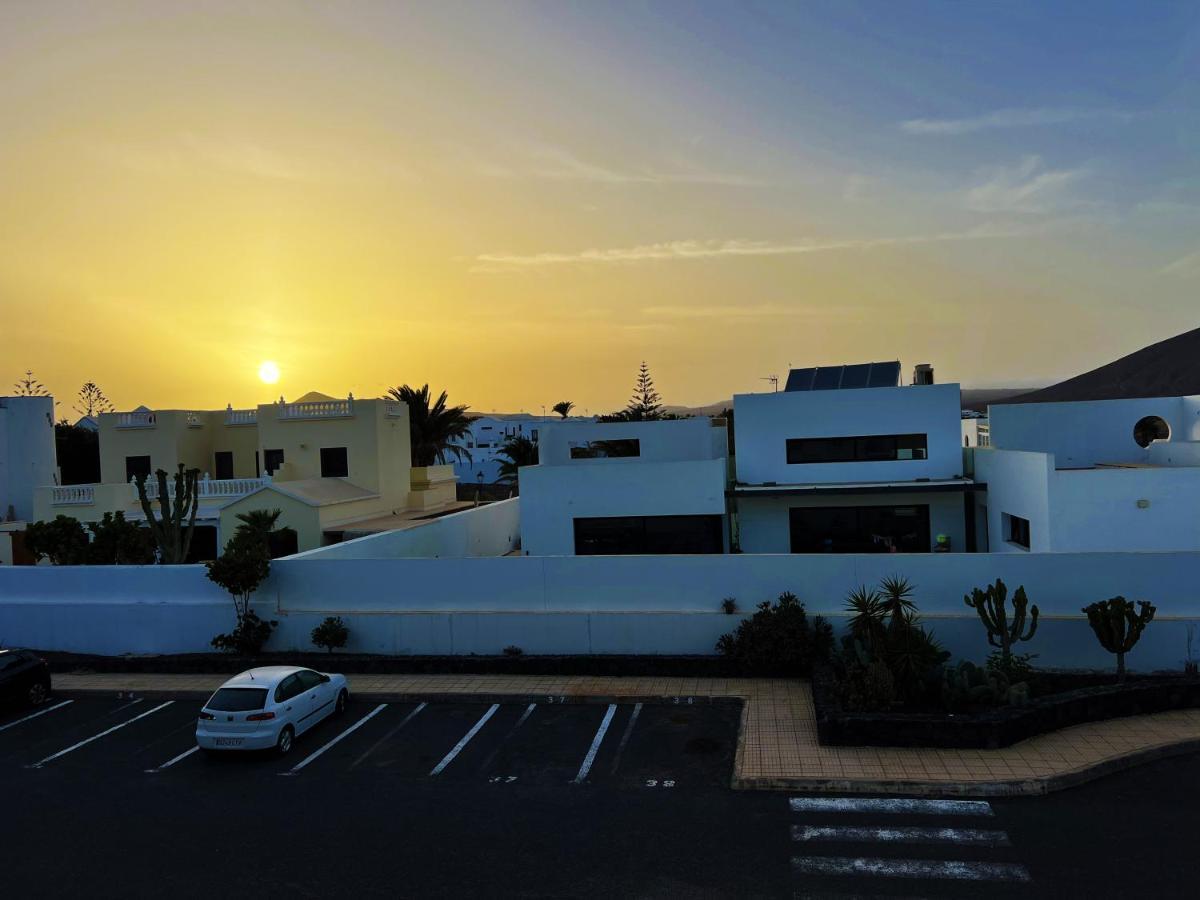 Los Charcos Terrace View Costa Teguise Dış mekan fotoğraf