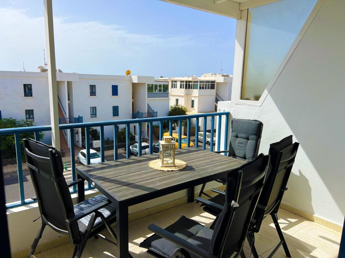 Los Charcos Terrace View Costa Teguise Dış mekan fotoğraf