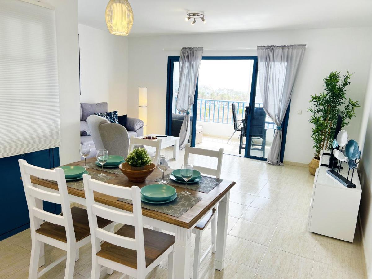 Los Charcos Terrace View Costa Teguise Dış mekan fotoğraf