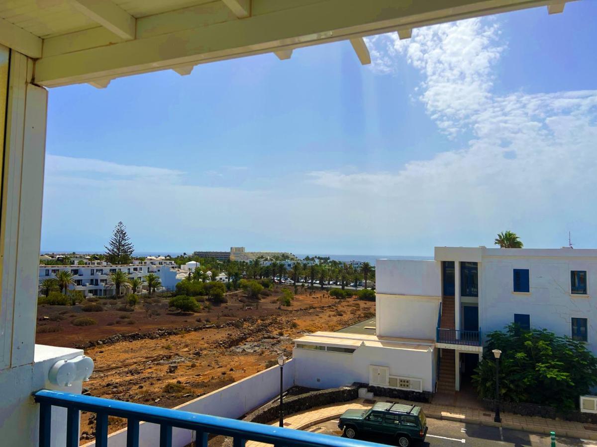 Los Charcos Terrace View Costa Teguise Dış mekan fotoğraf